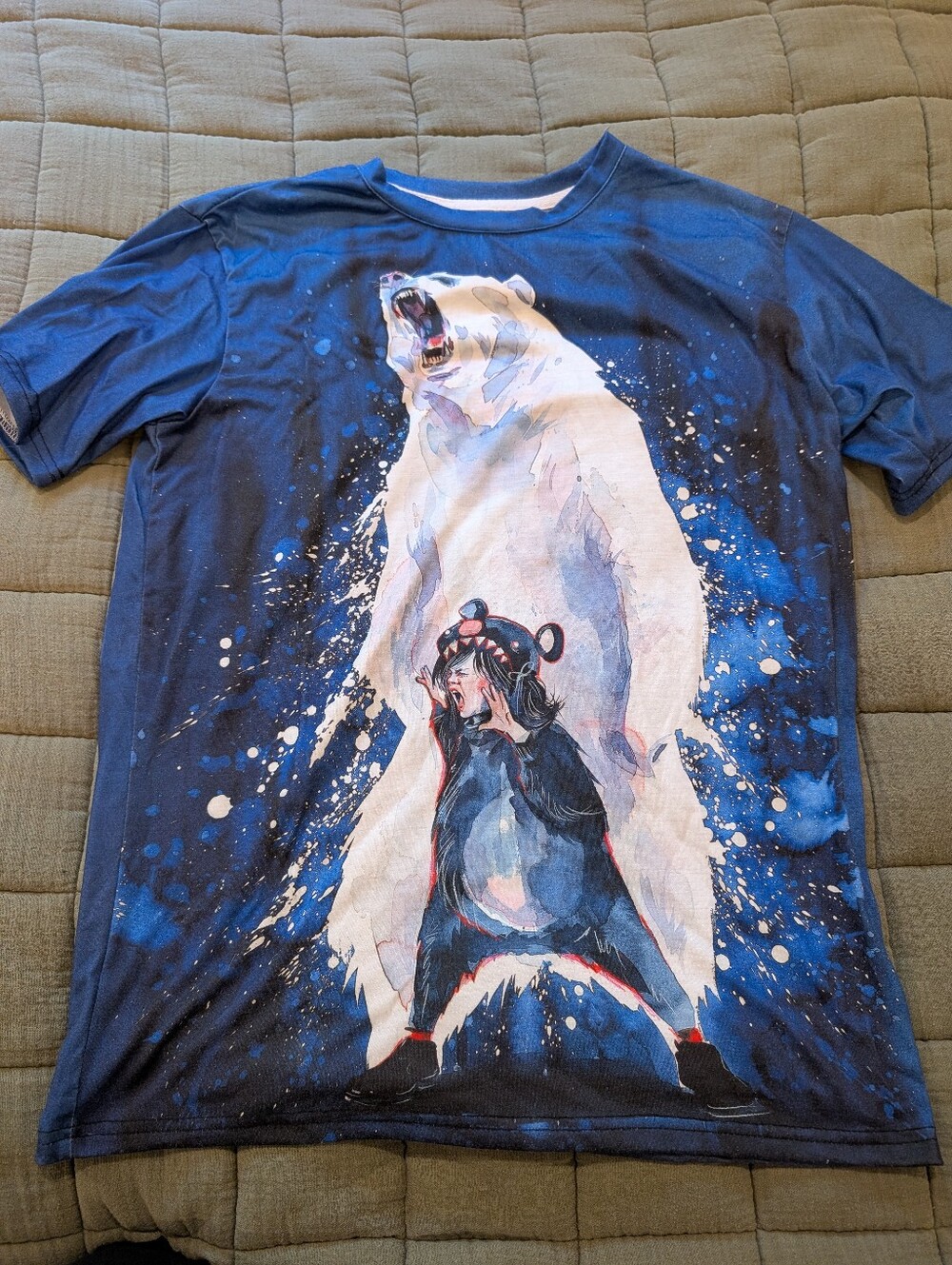 Lora Zombie Unisex Tee